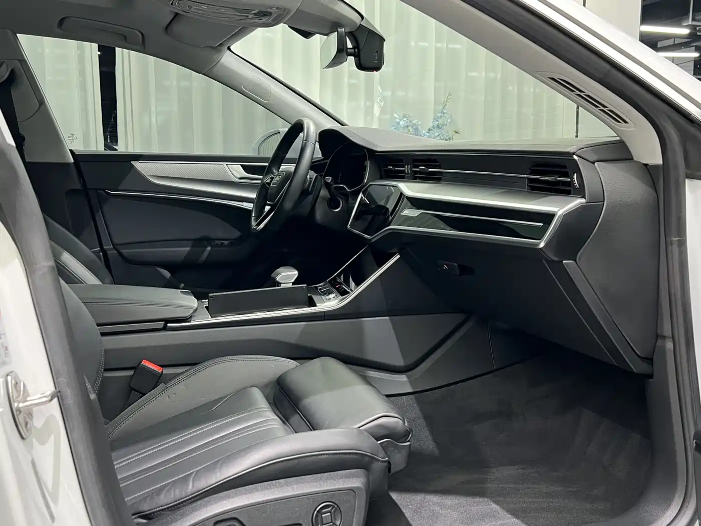 Audi A7 2023 2023 Model 45 TFSI Premium Selection Edition