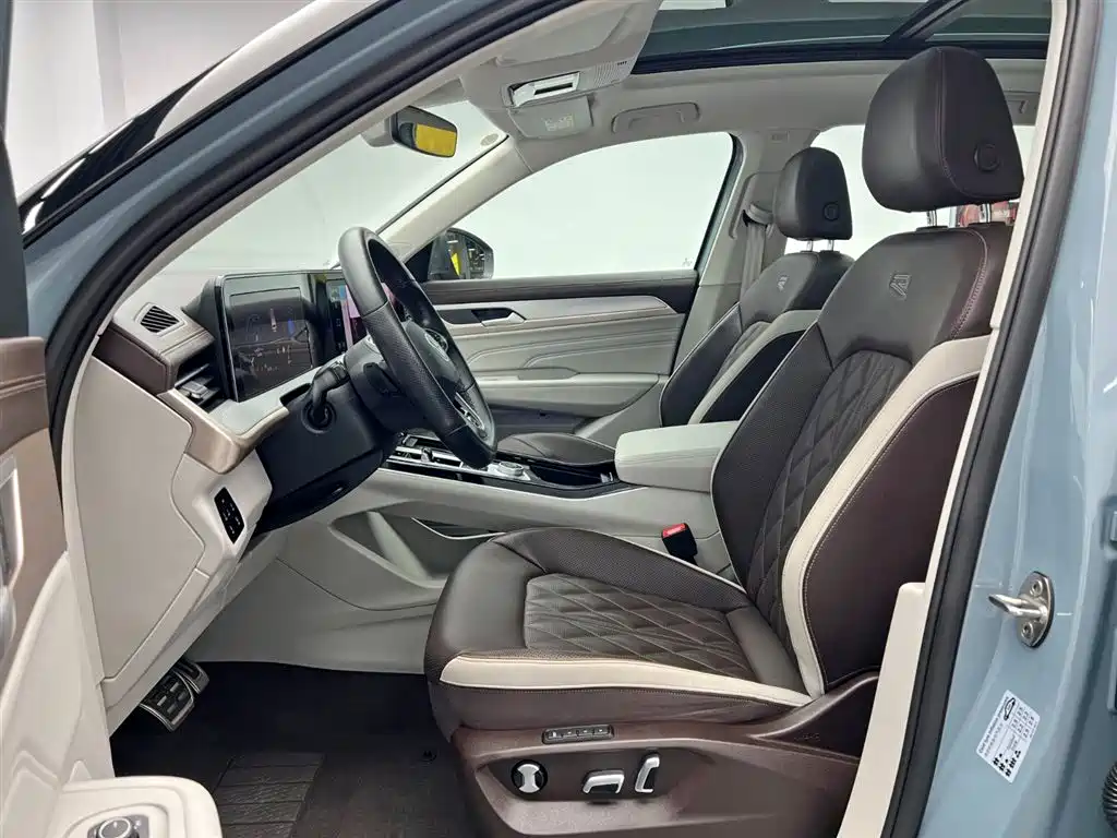 Volkswagen Talagon 2023 380TSI 4WD R-Line Touring Edition фото 13