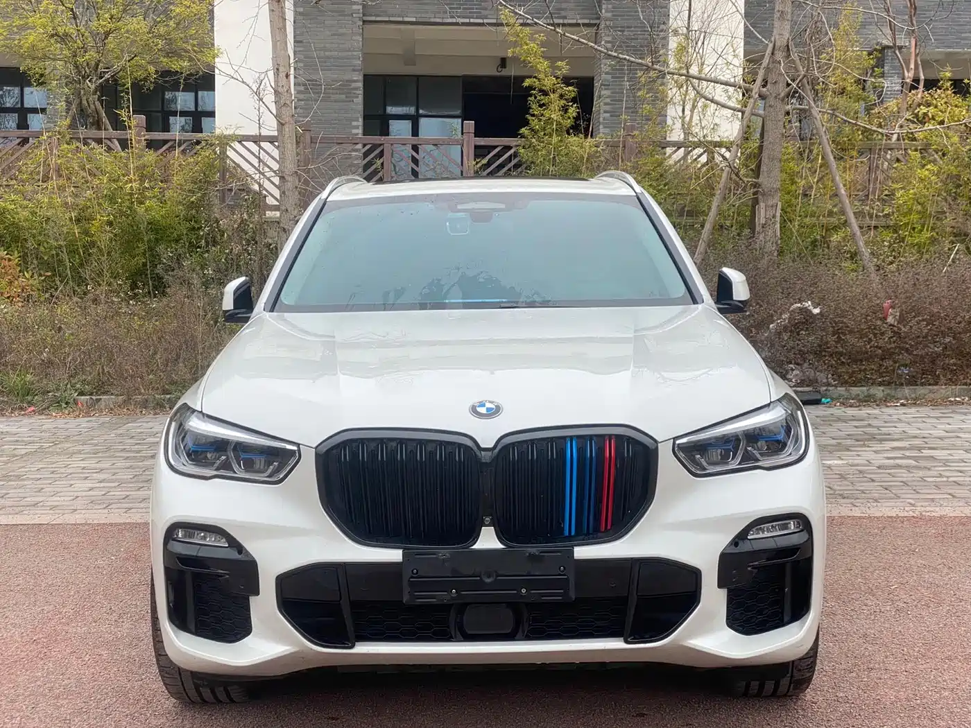 BMW X5 (Import) 2019 xDrive40i Exclusive M Sport Package