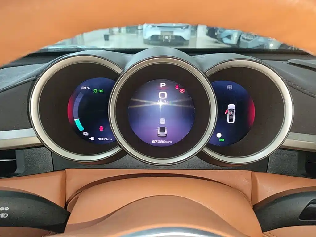 Ora Lightning Cat 2022 2022 555km Premium Edition