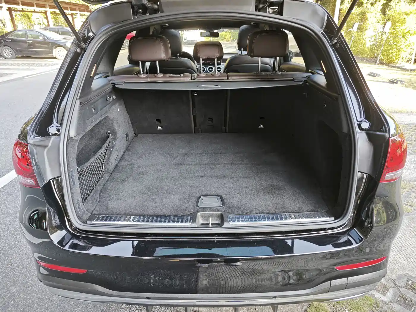Mercedes-Benz GLC 2020 GLC 260 L 4MATIC Luxury фото 9