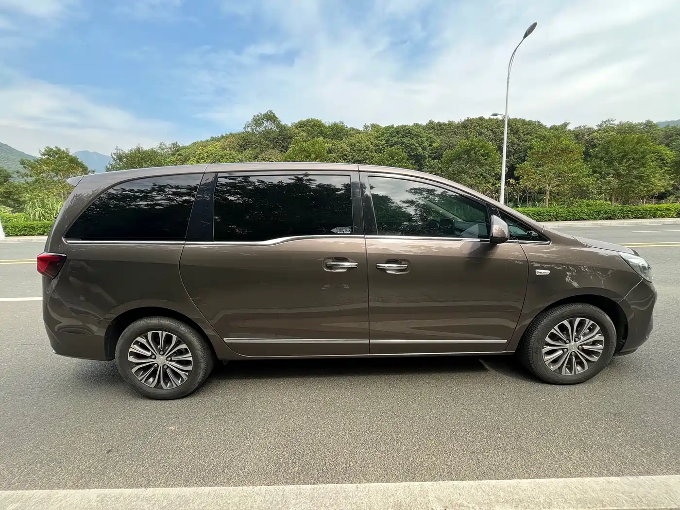 BUICK GL8