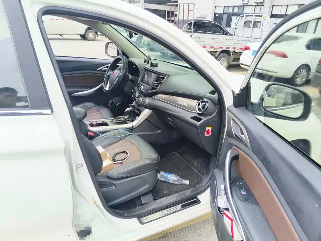 BYD Song 2018 2017 Champion Upgrade Edition 1.5TID Auto Elite