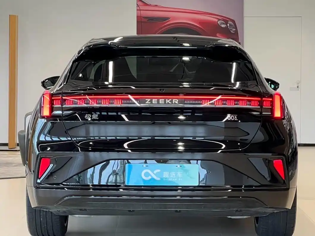 ZEEKR 001 2025 2025 YOU Edition 100kWh AWD