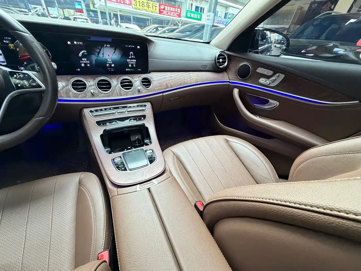 Mercedes-Benz E-Class 2023 Facelift E 300 L Fashion фото 30