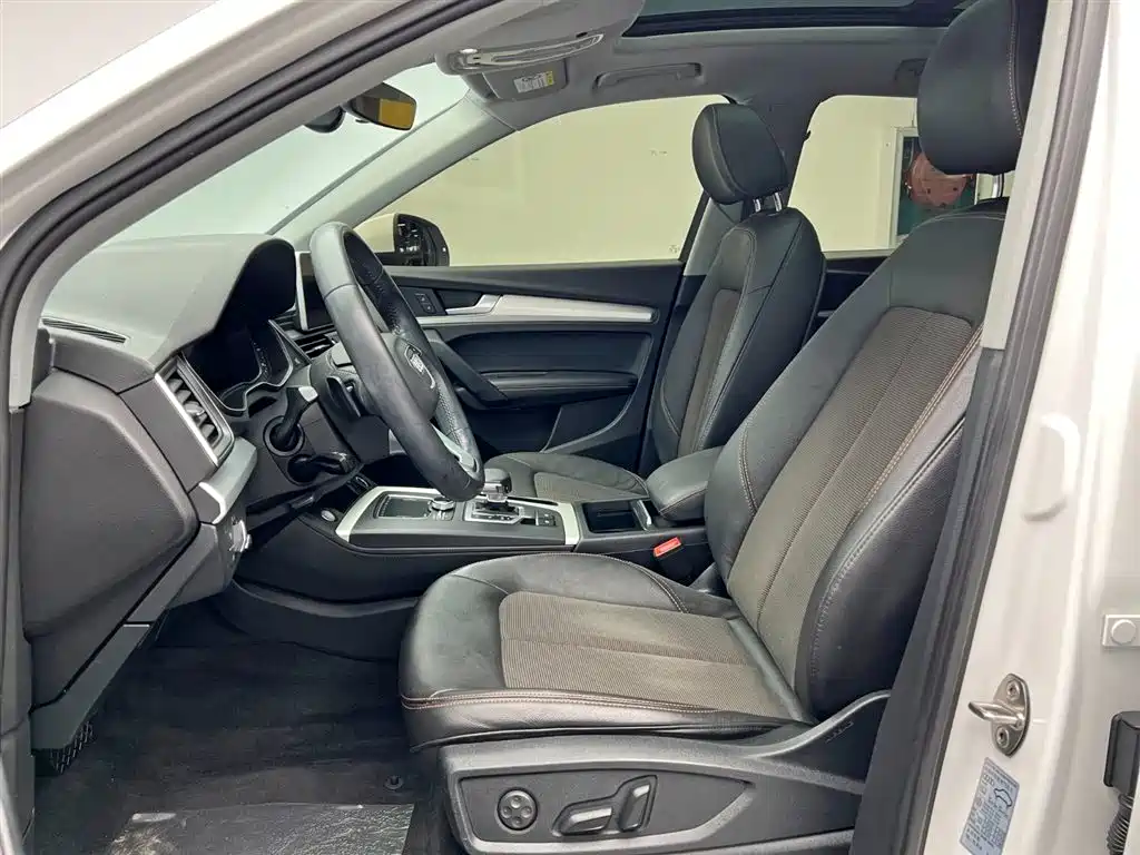 Audi Q5L 2018 40 TFSI Prestige Fashion (China V) фото 14