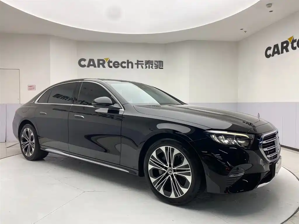 Mercedes-Benz E-Class 2025 Facelift E 300 L Luxury фото 2