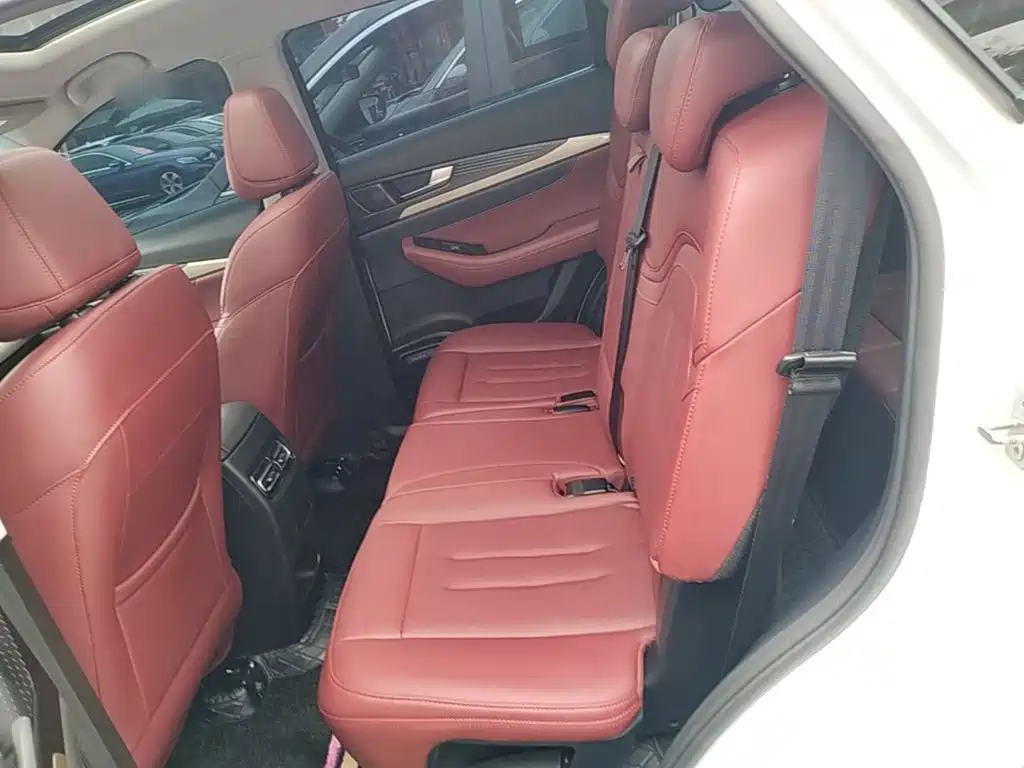Jetour X70 2024 2024 1.5T DCT Glory PRO 7-seater