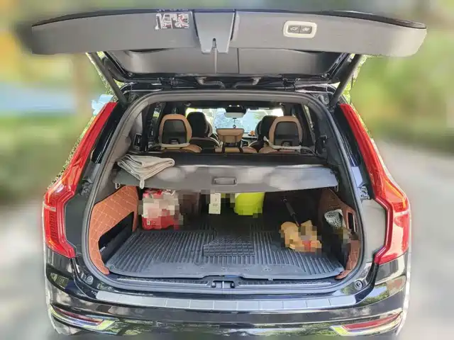 Volvo XC90 2019 T6 Excellence 7-seater China V — фото 5