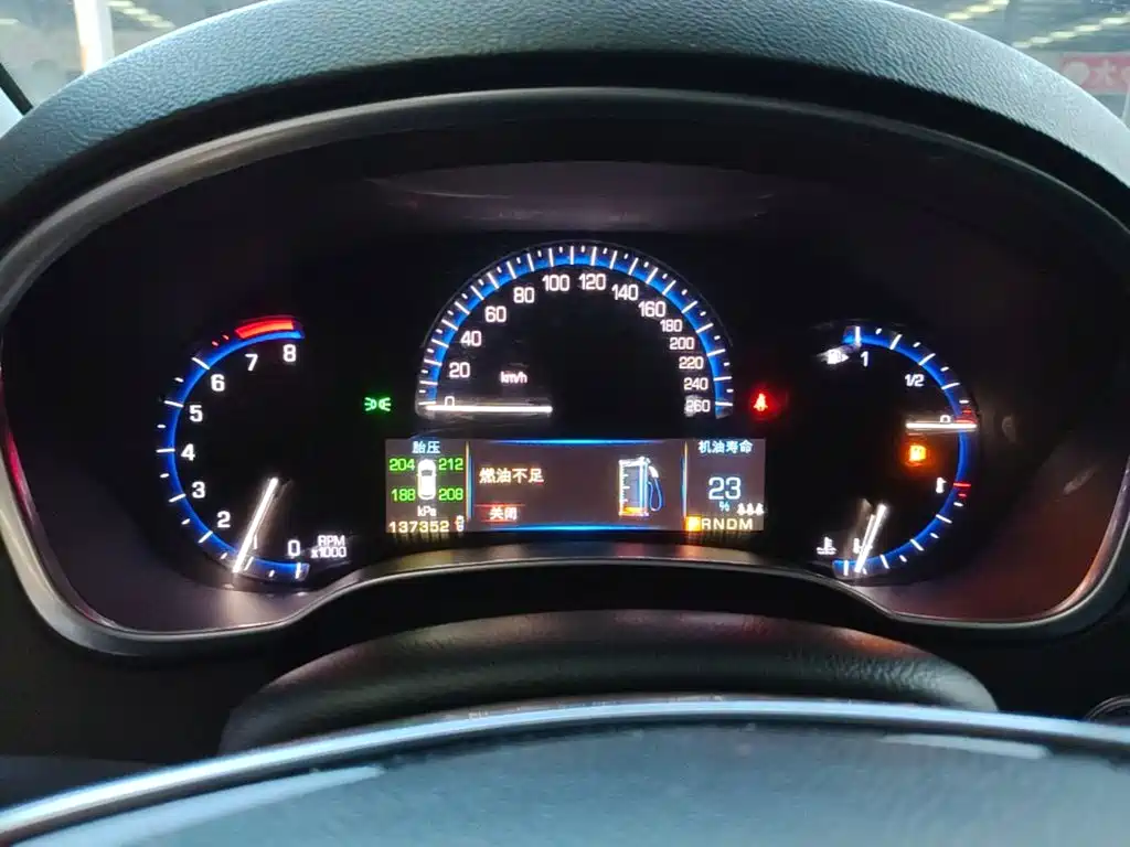 Cadillac SRX 2016 2015 3.0L Elite