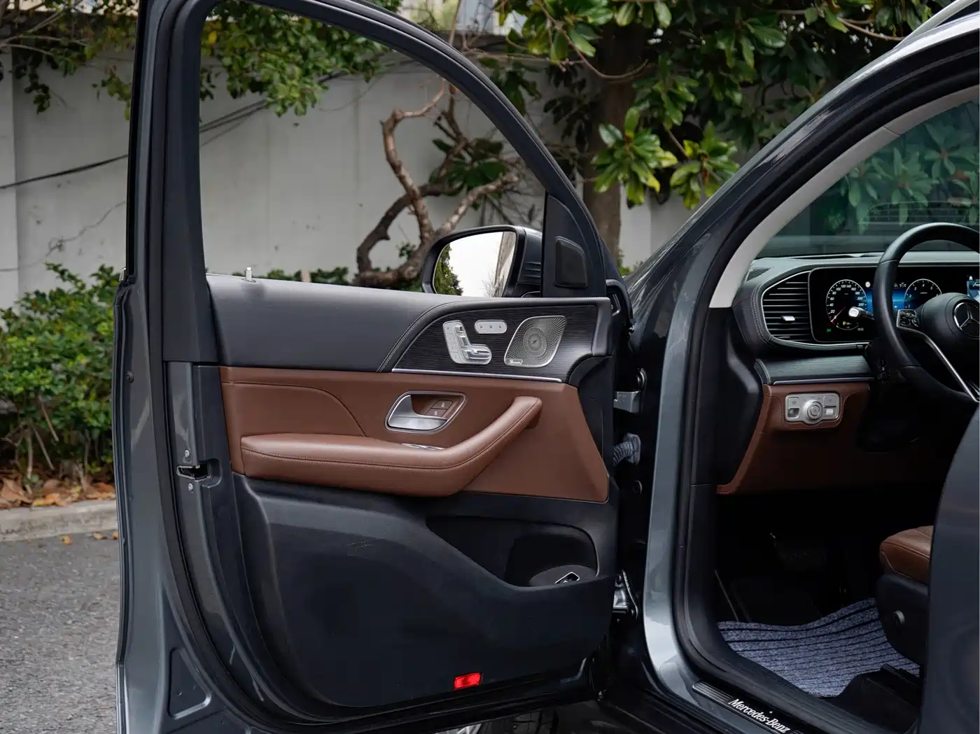 Mercedes-Benz GLE 2024 GLE 450 4MATIC Luxury фото 20