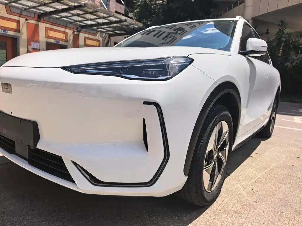 Geely Galaxy Galaxy E5 2024 2024 530km Explore+ Edition