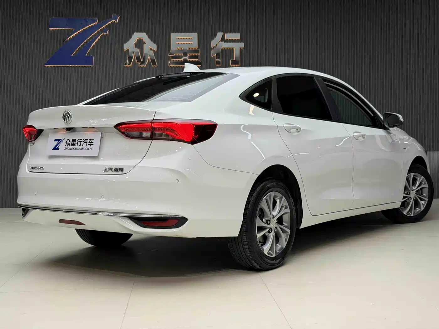 Buick Verano 2022 Pro 533T Enjoyment Edition фото 3