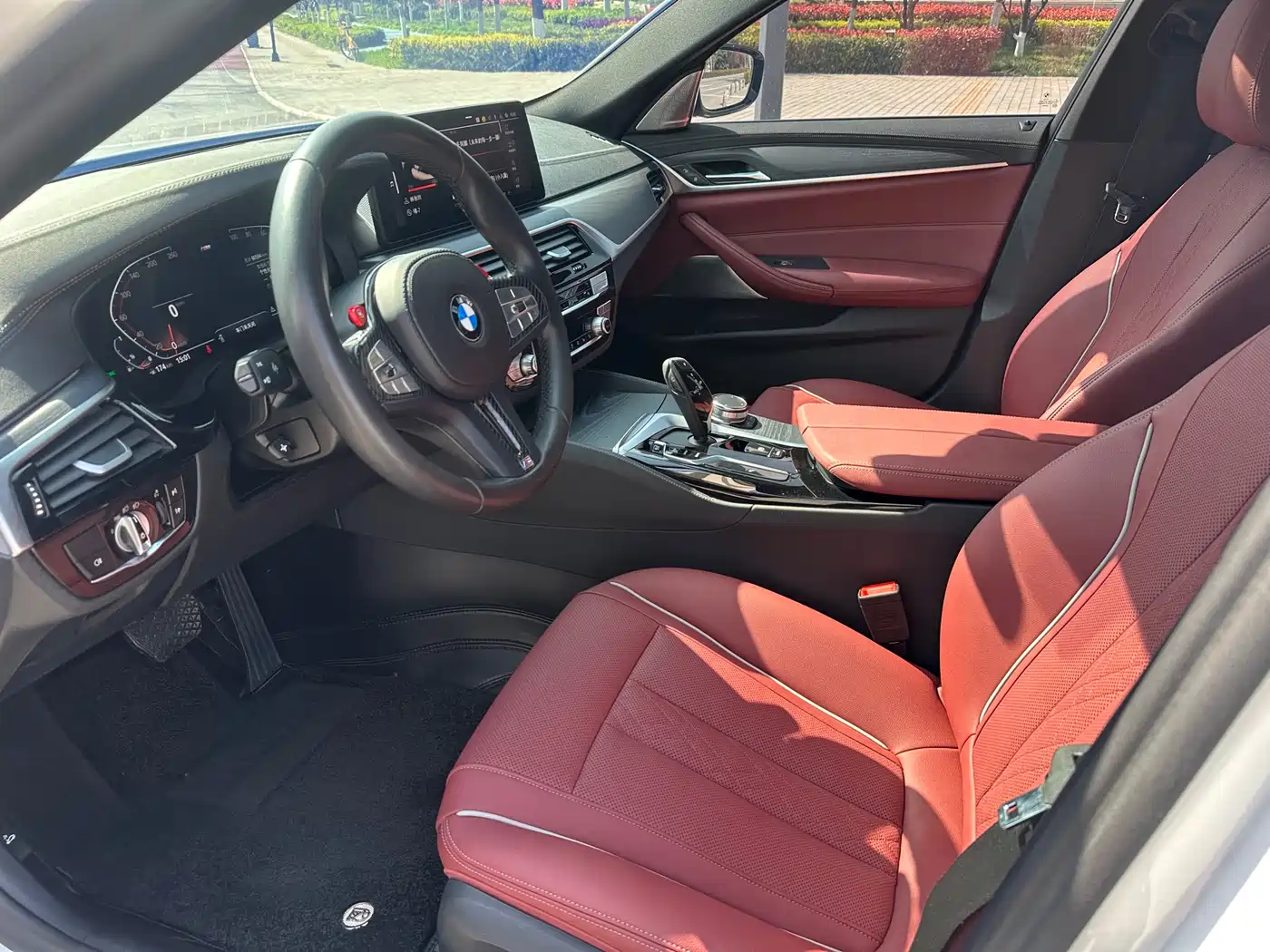 BMW 5 Series 2023 530Li Leading M Sport Package фото 5
