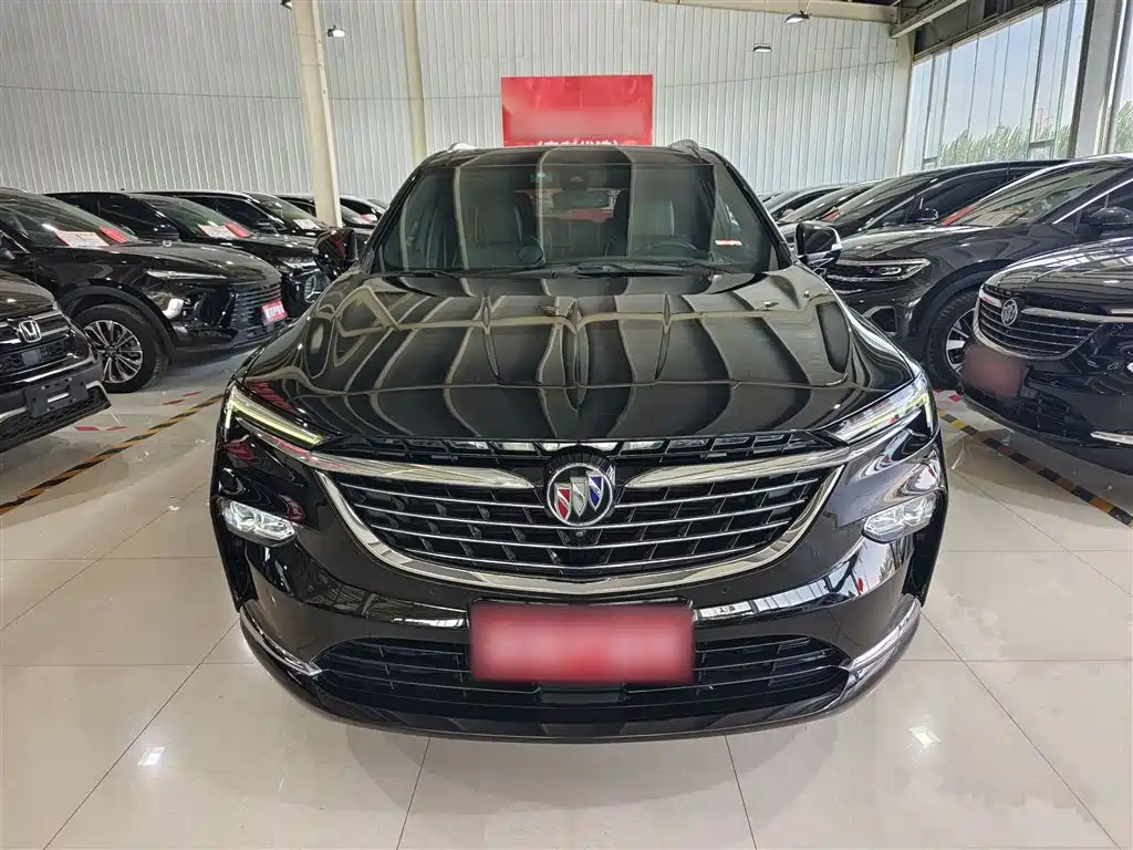 BUICK ANGKE FLAG