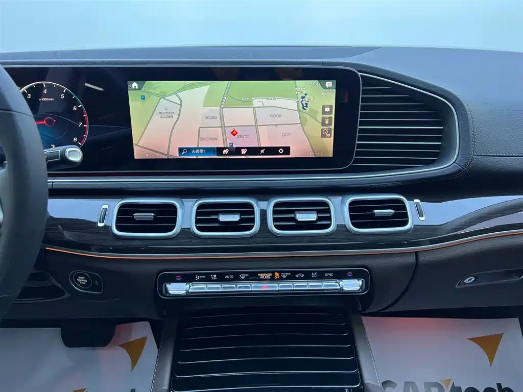 Mercedes-Benz GLE 2023 GLE 350 4MATIC Fashion фото 13
