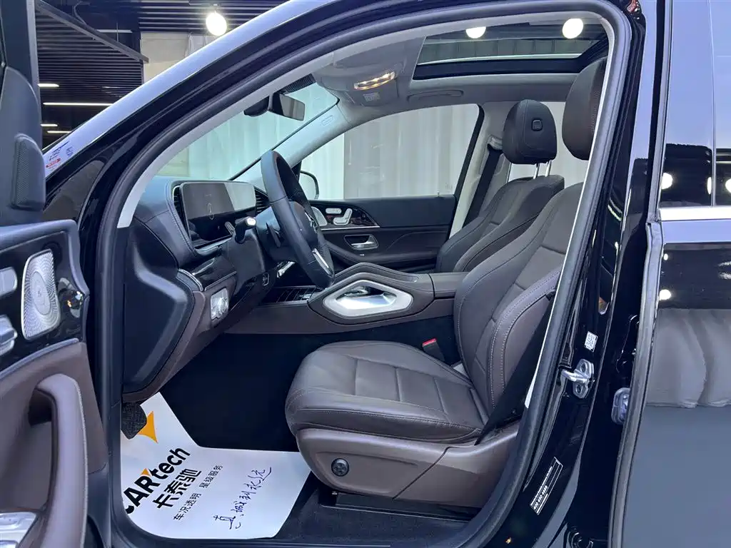 Mercedes-Benz GLE 2023 GLE 350 4MATIC Fashion фото 7