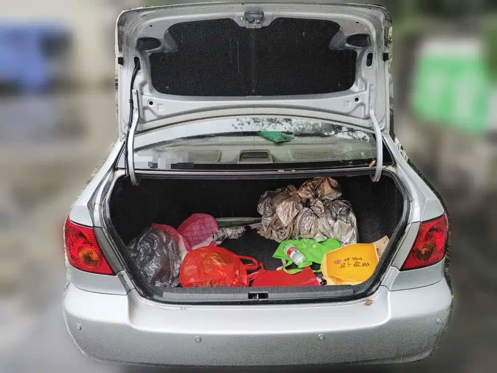 Toyota Corolla 2008 2007 Model 1.6L Automatic G