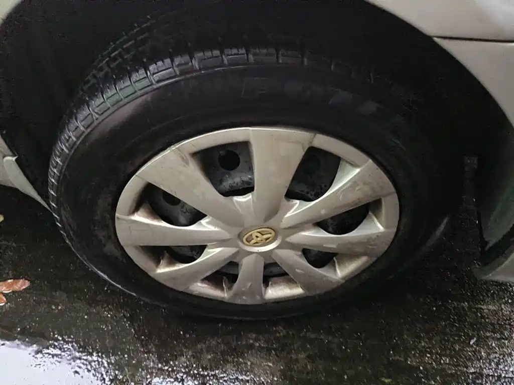 Toyota Corolla 2008 2007 Model 1.6L Automatic G