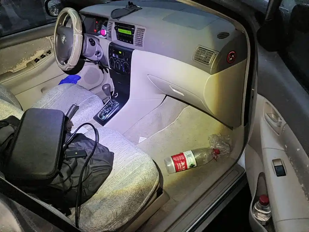 Toyota Corolla 2008 2007 Model 1.6L Automatic G