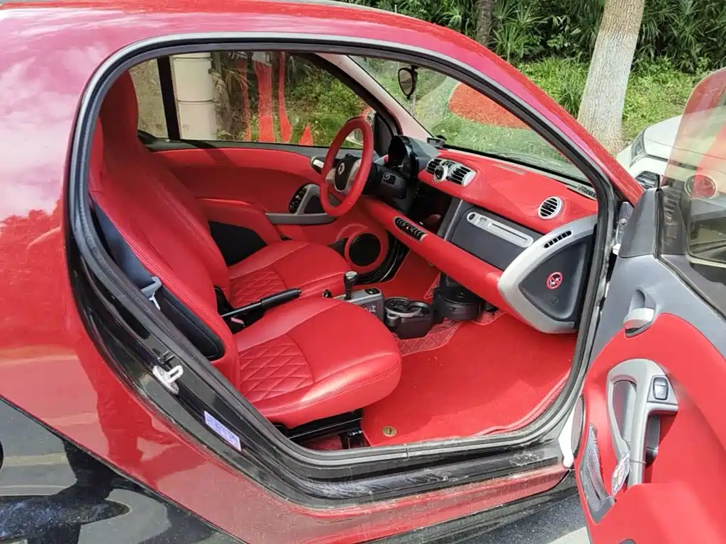 smart fortwo 2011 2011 1.0 MHD Hardtop Passion Edition