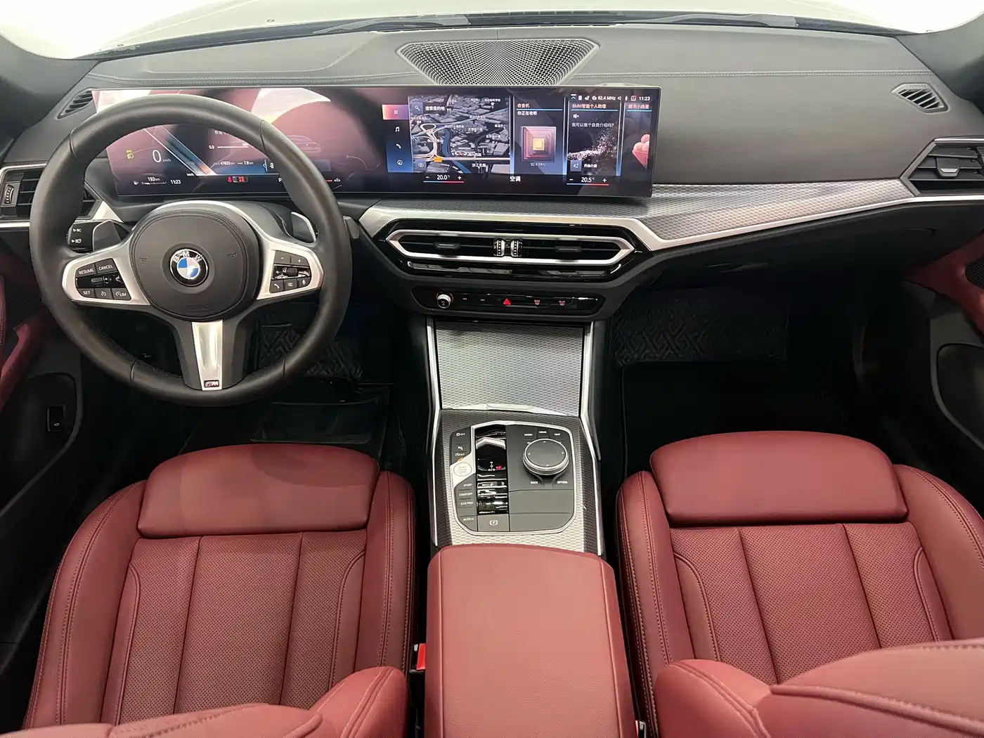 BMW 4 Series 2023 425i Gran Coupe M Sport Shadowline Package фото 3