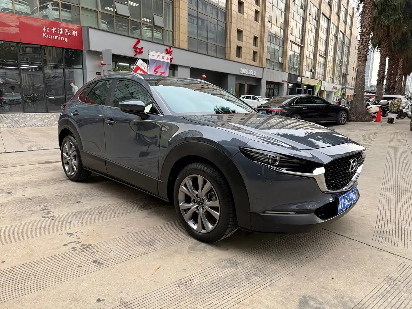 Mazda CX-30 2021 2021 2.0L Auto Elegant Joy Type