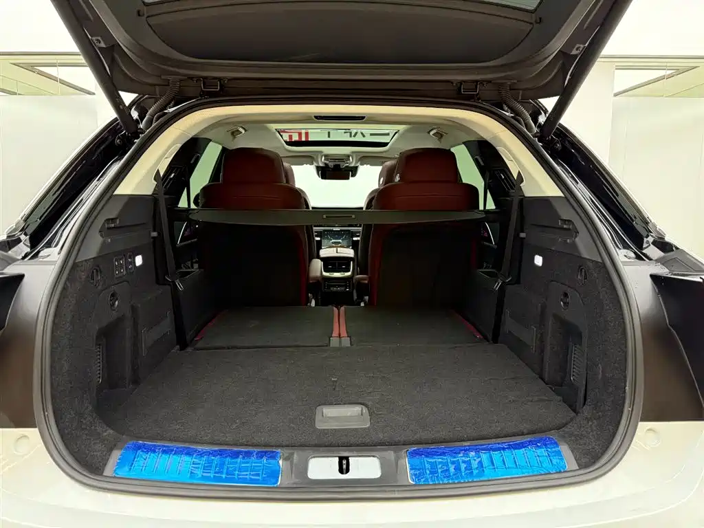 Hongqi E-HS9 2022 660km Qi Chang Edition (6-seater) фото 16