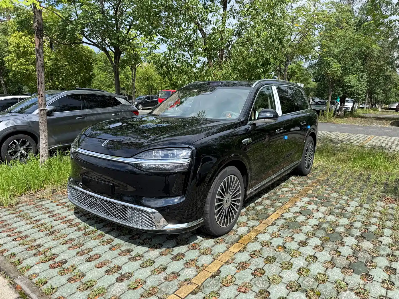 2026 AITO Wenjie AITO M9