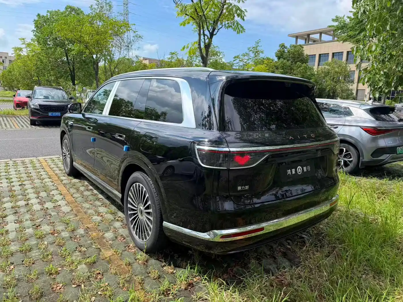 AITO Wenjie AITO M9 2026