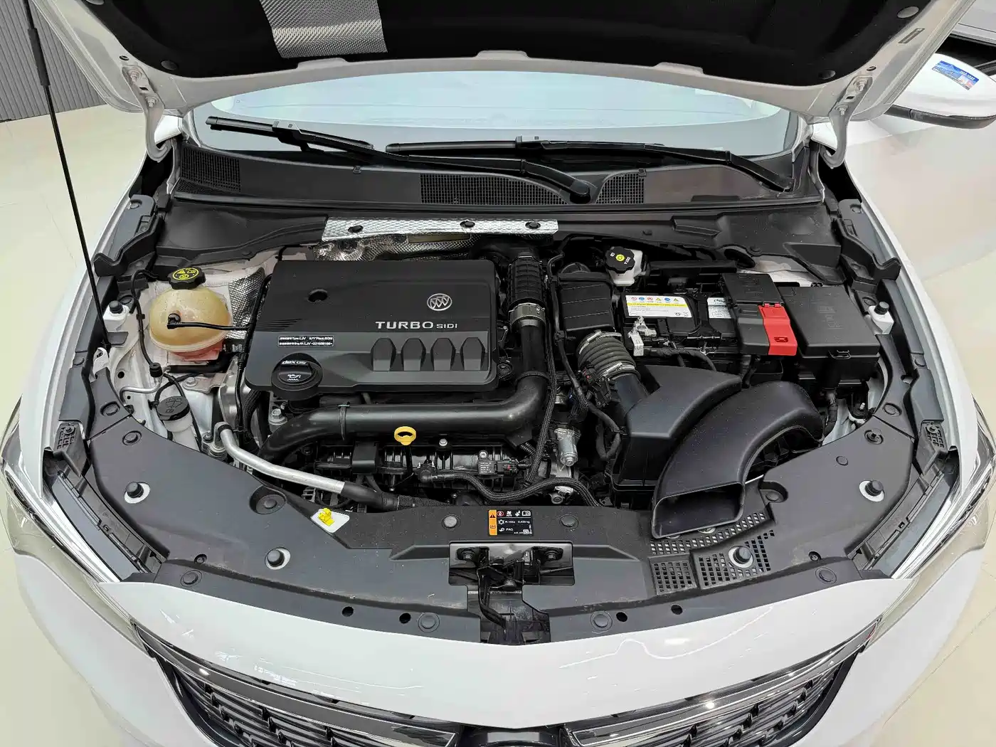 Buick Verano 2022 Pro 533T Enjoyment Edition фото 5