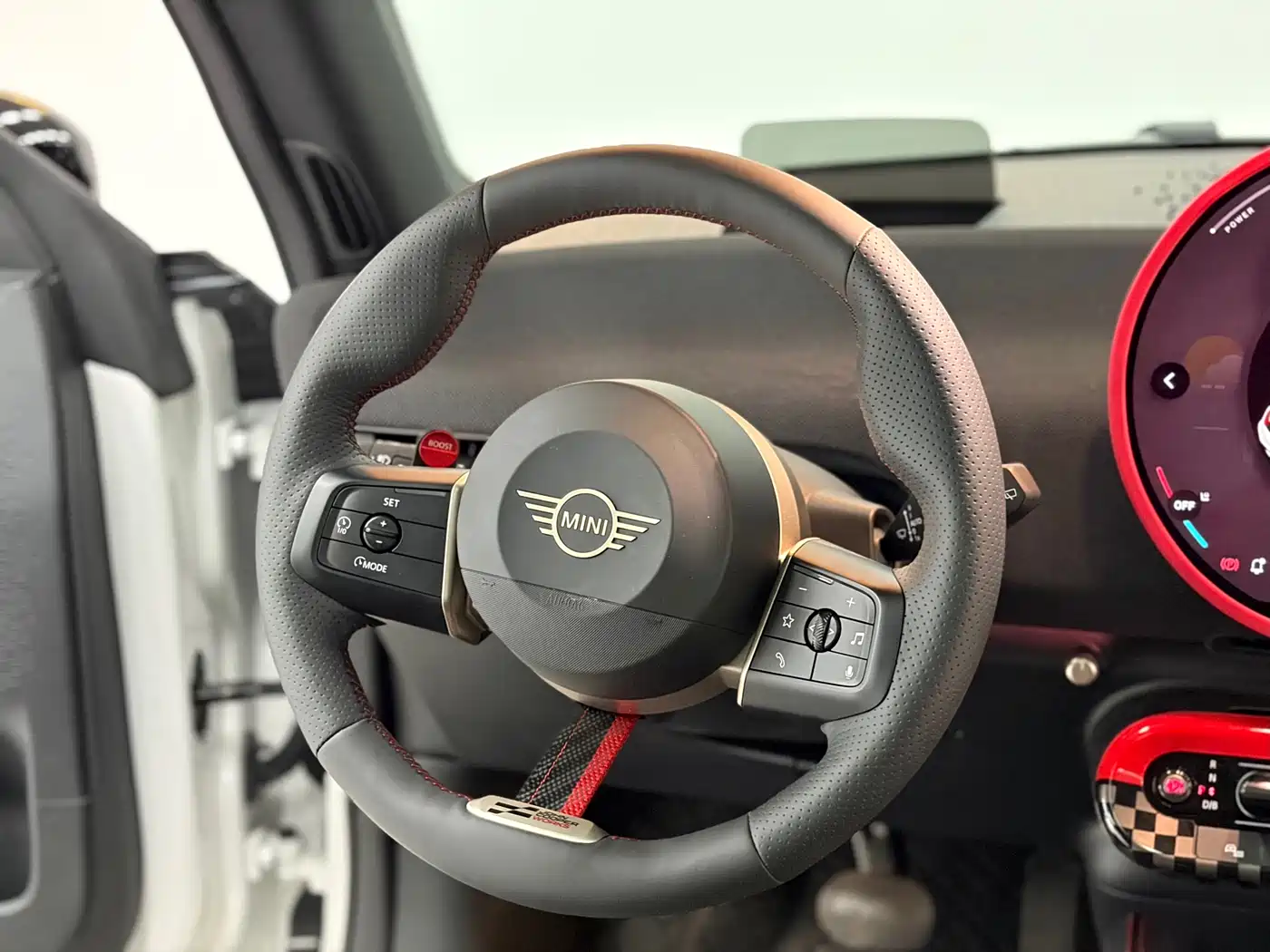 MINI Electric MINI JCW 2025 JOHN COOPER WORKS фото 3
