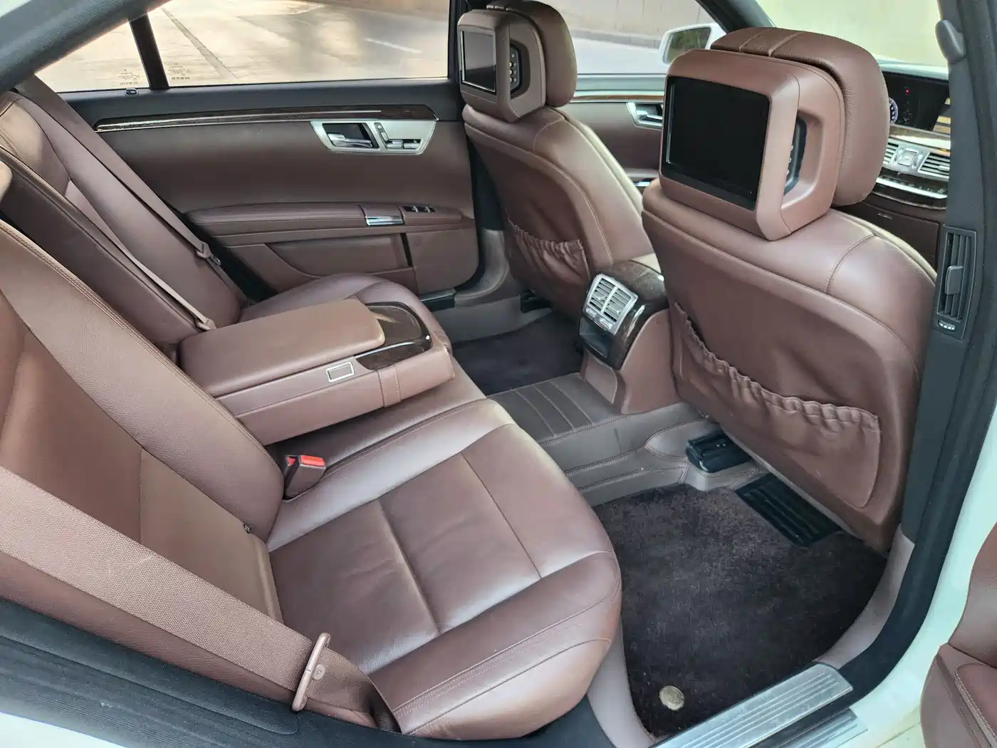 Mercedes-Benz S-Class 2012 S 300 L Business Grand Edition фото 12