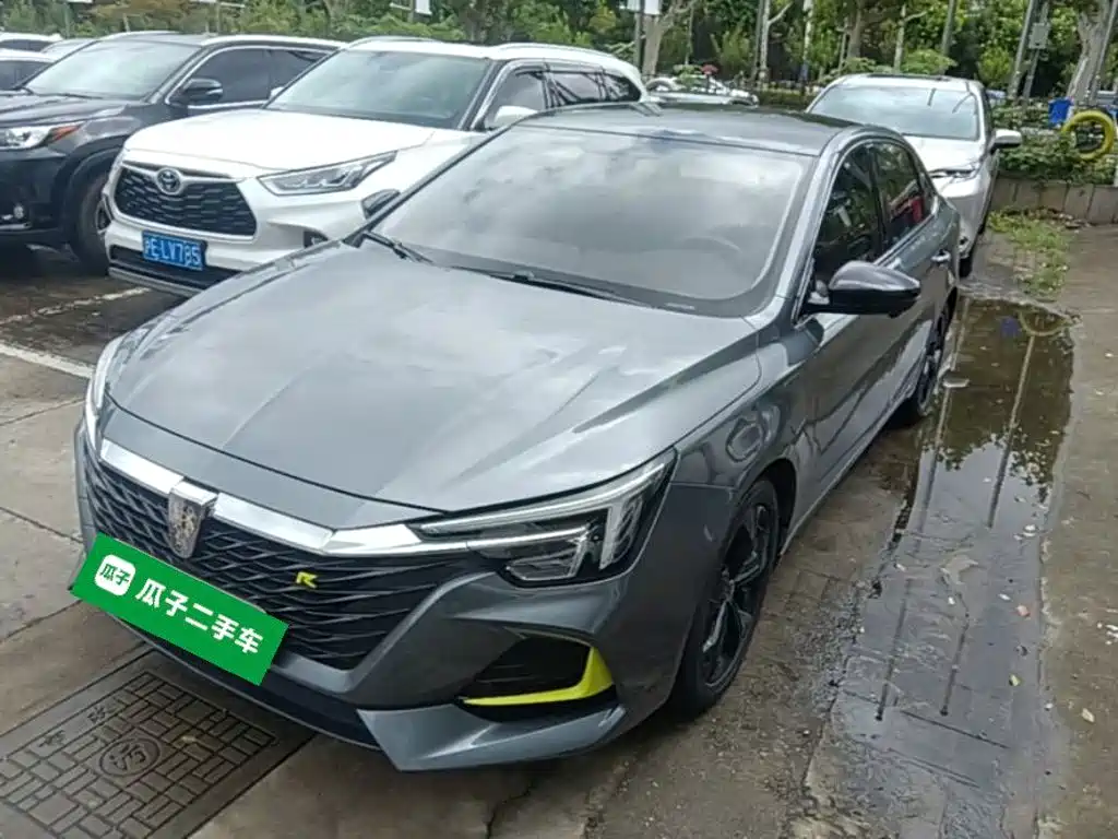 Roewe i6 MAX EV 2021 2020 Model 1.5T PHEV Cool Panoramic Sunroof Edition