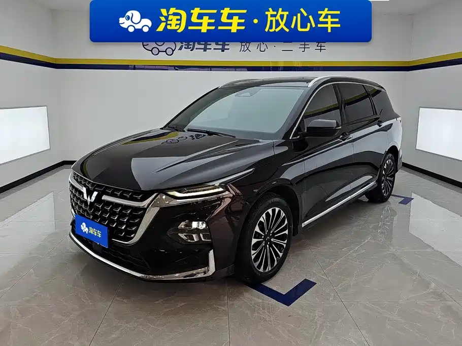Photo 1 - Wuling Motors Wuling Victory