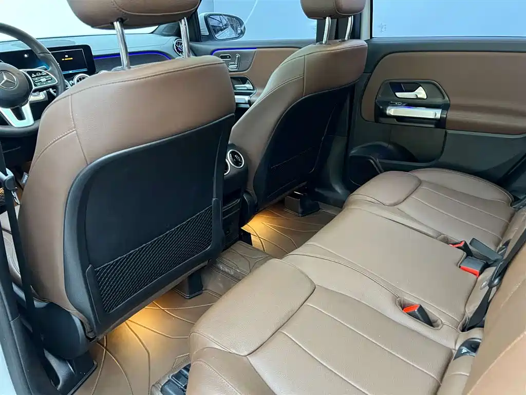 Mercedes-Benz GLB 2023 GLB 220 Style фото 14