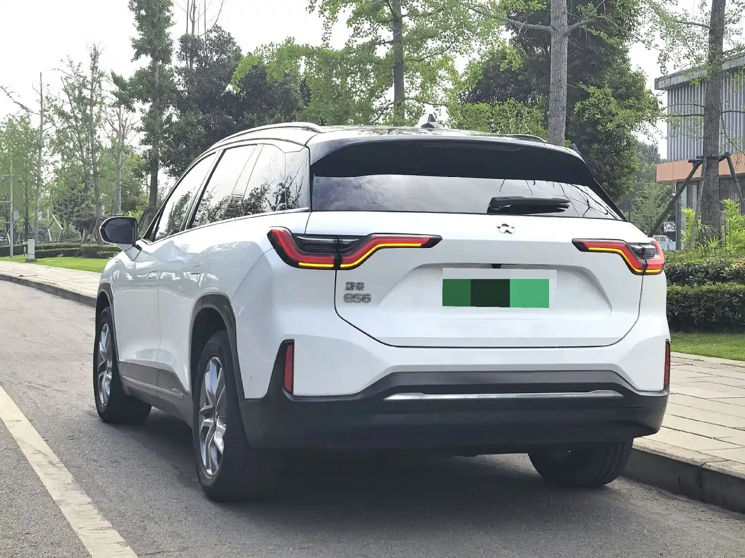 Фото 8 - NIO ES6