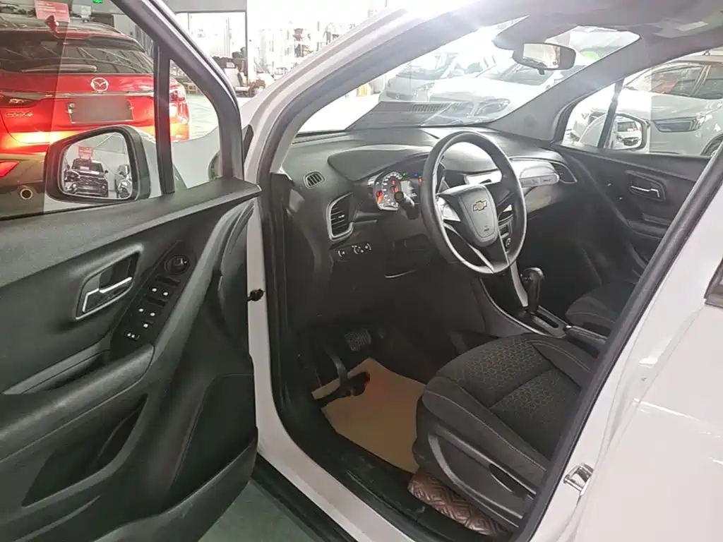 Chevrolet Trax 2018 2018 330T Automatic 2WD Elite