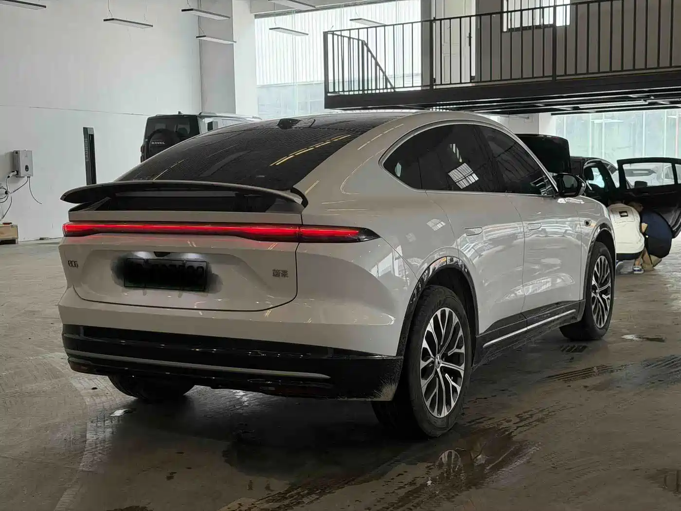 NIO EC6 2025 2025 75kWh