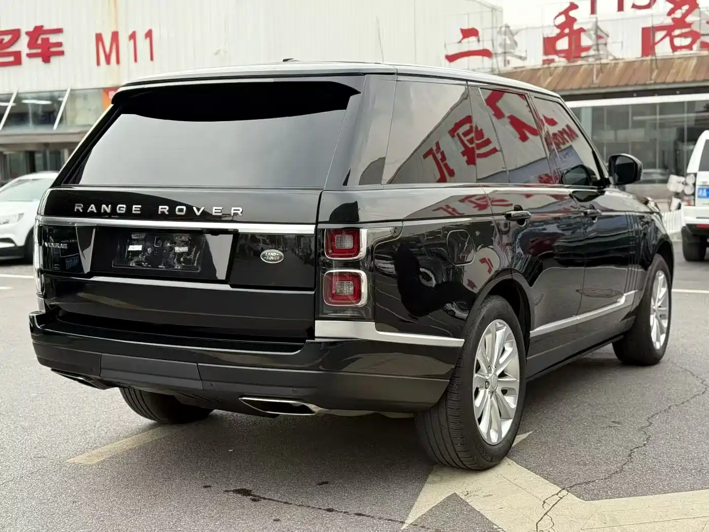 Land Rover Range Rover 2014 3.0 TDV6 Vogue фото 4