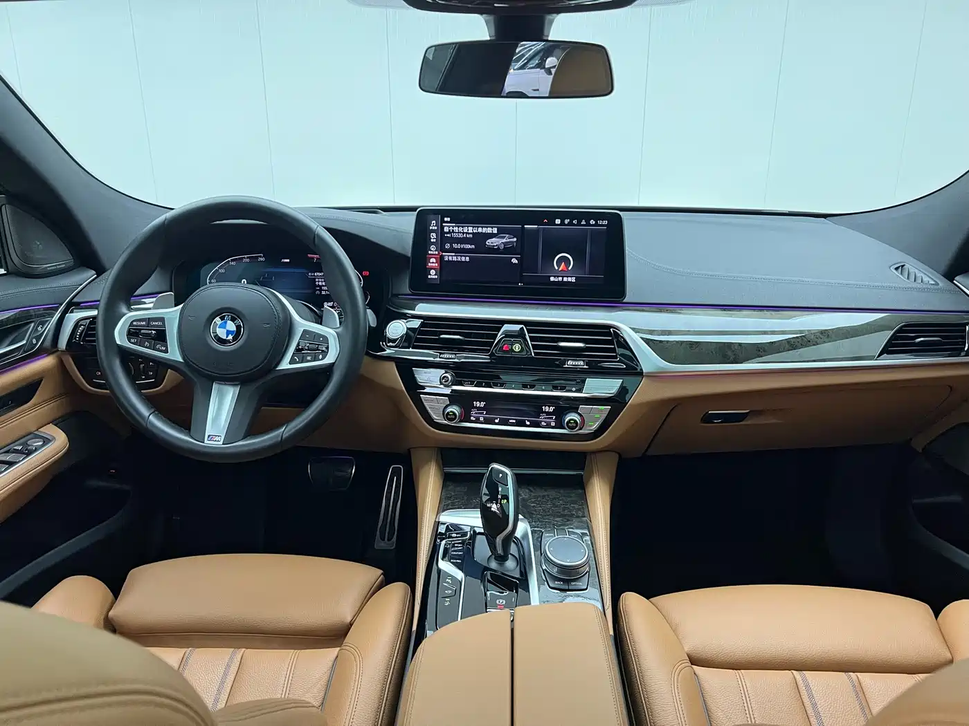BMW 6 Series GT 2021 Facelift 630i M Sport Package фото 5