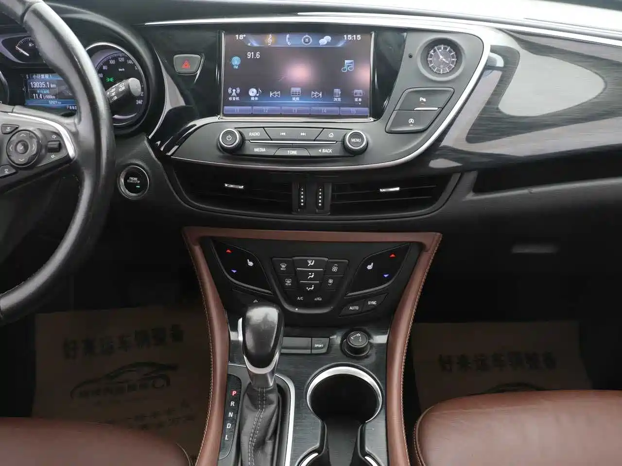 Buick Envision Plus 2019 28T AWD Elite Model China VI фото 6