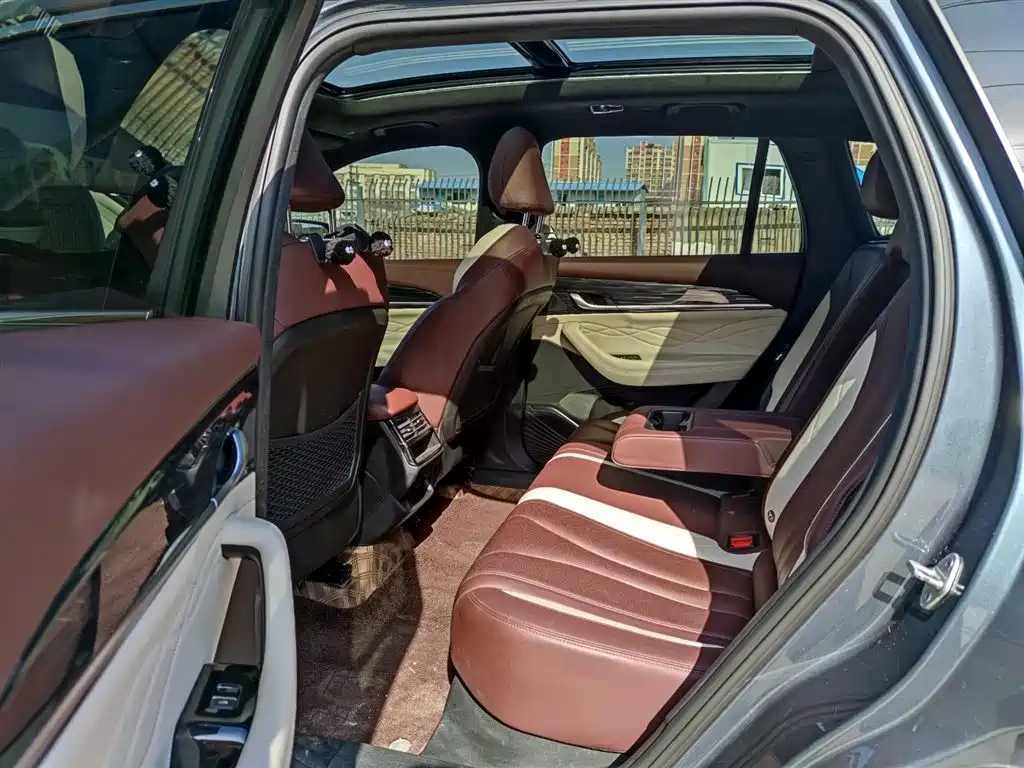 GEELY AUTOMOBILE XINGYUE L