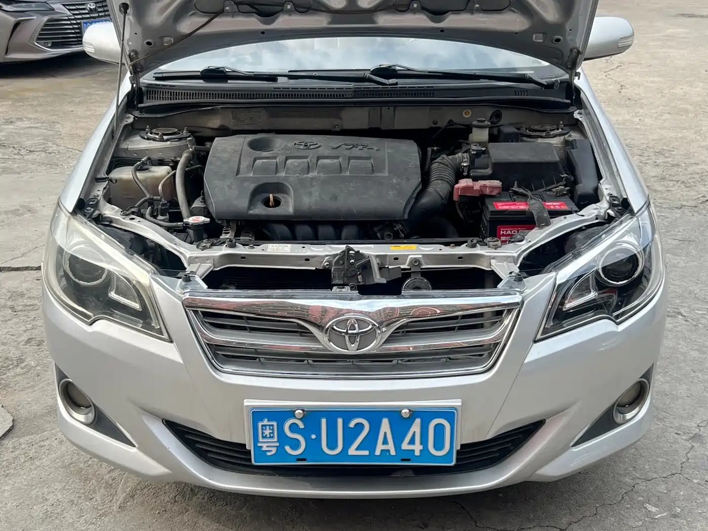 Toyota Corolla 2013 1.6L Automatic Excellence Edition фото 11