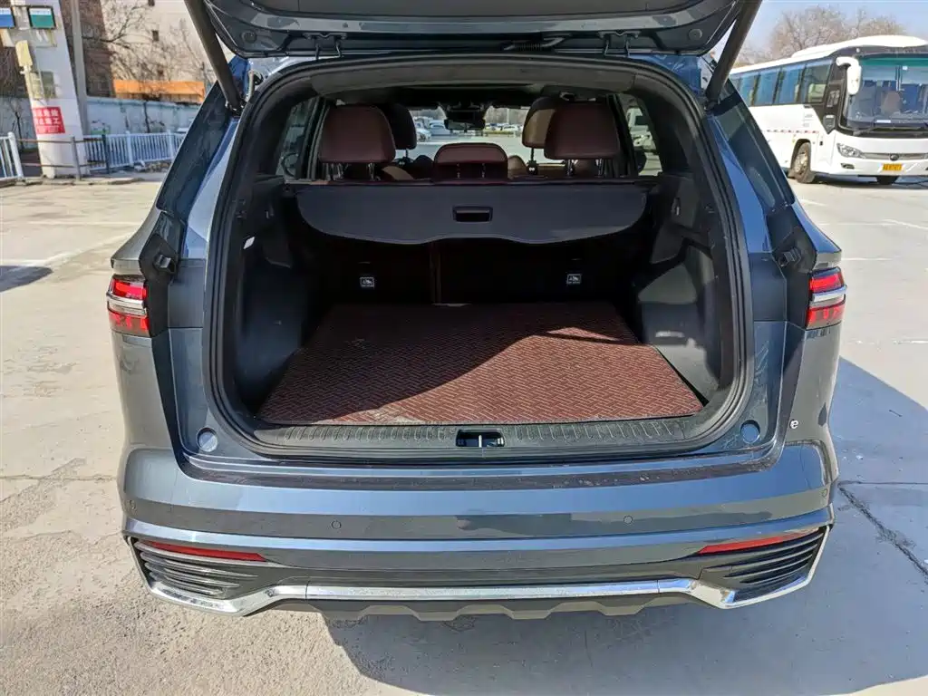 GEELY AUTOMOBILE XINGYUE L