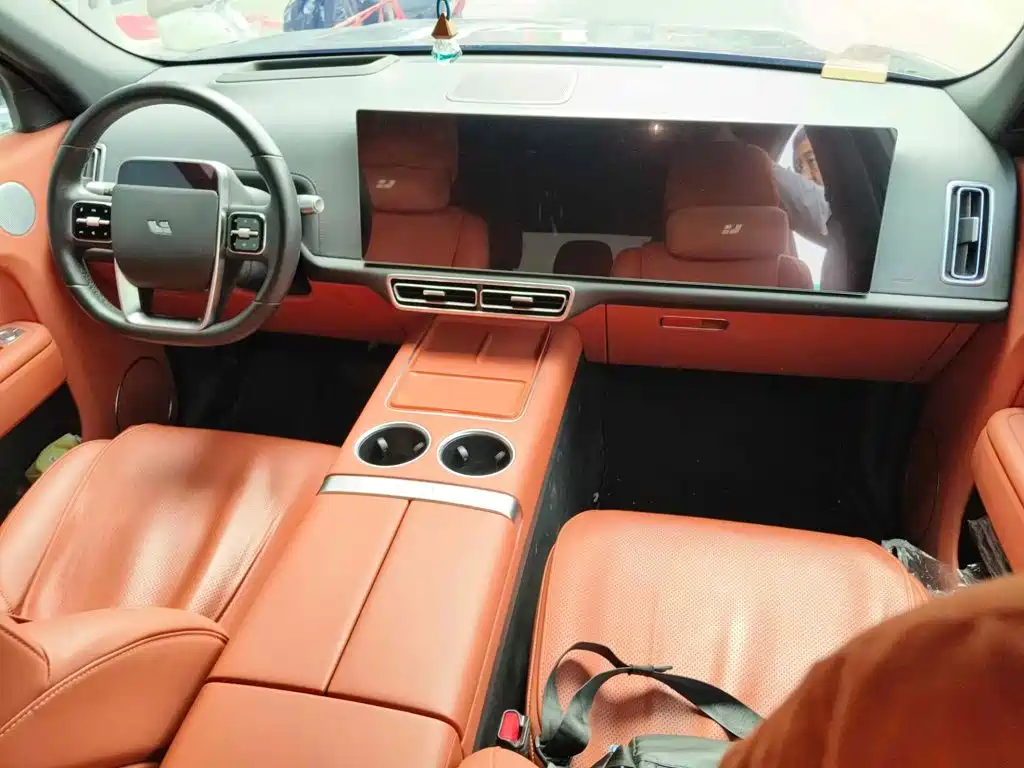Li Auto L7 2023 2023 Air