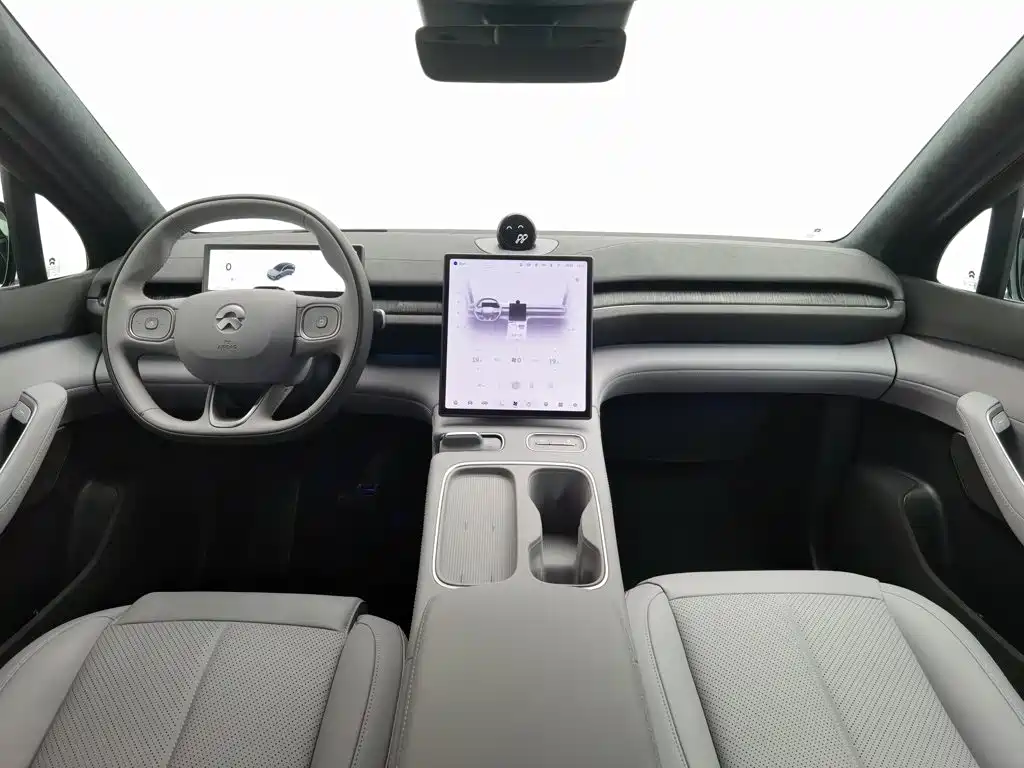 NIO EC6 2025 2024 75kWh