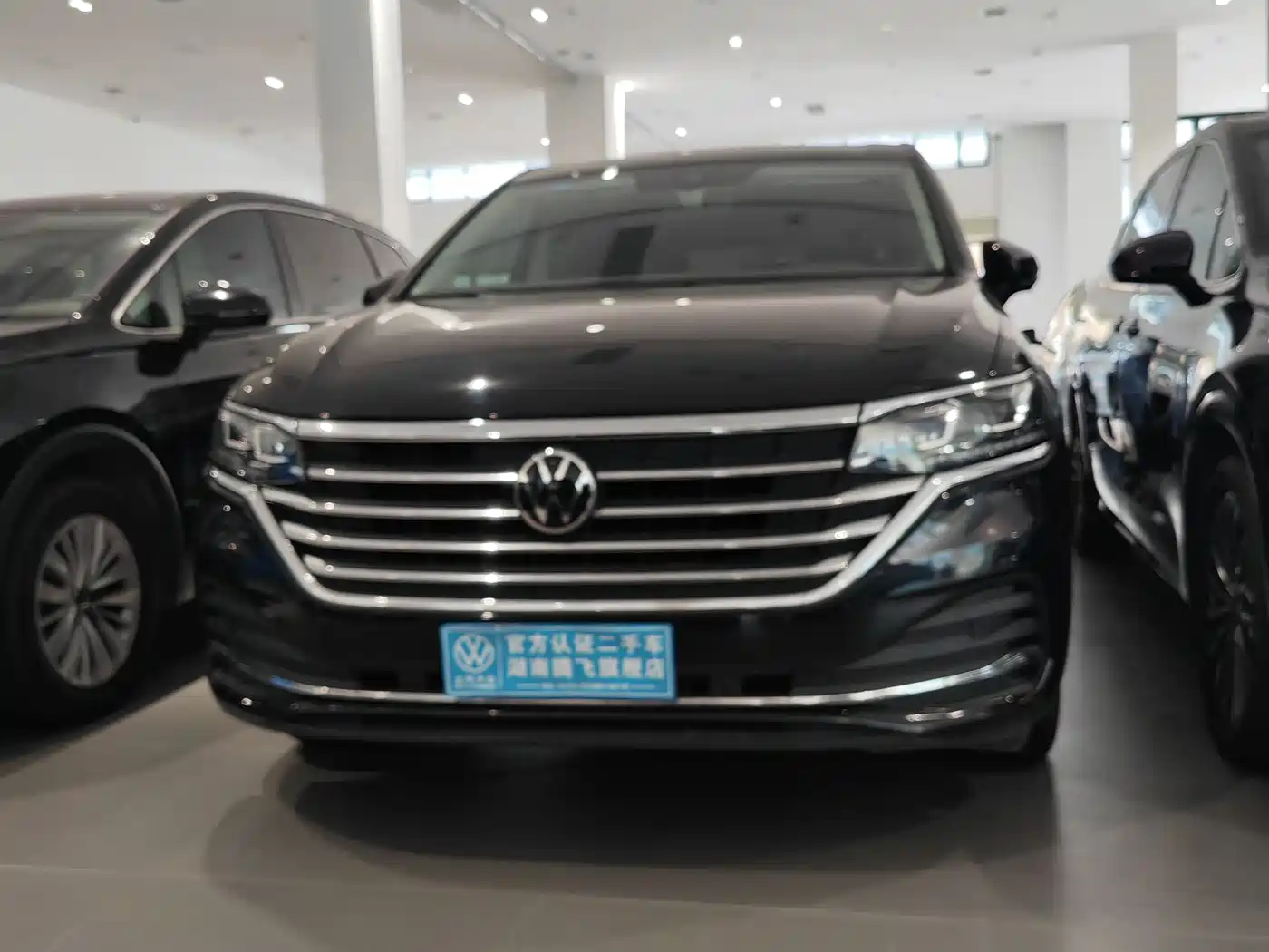 Volkswagen Viloran 2024 330TSI Business Edition фото 2