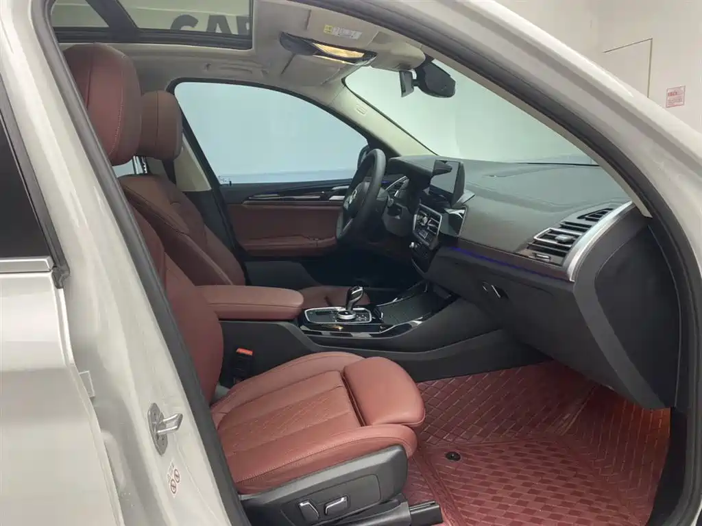 BMW X3 2023 xDrive25i M Sport Package фото 18