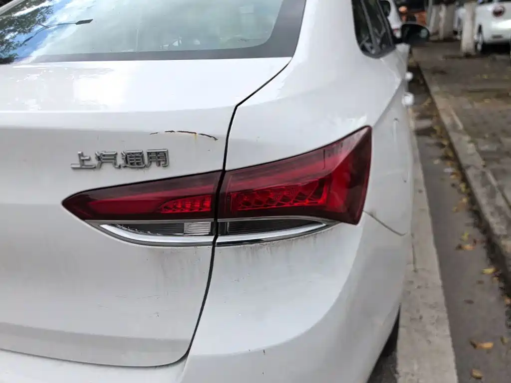 Фото 8 - Buick Excelle